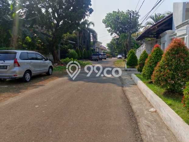 Tanah untuk Dijual Lokasi Duren Sawit, Jakarta Timur Luas 771m2 - Tanah untuk Dijual Lokasi Duren Sawit, Jakarta Timur Luas 771m2 -