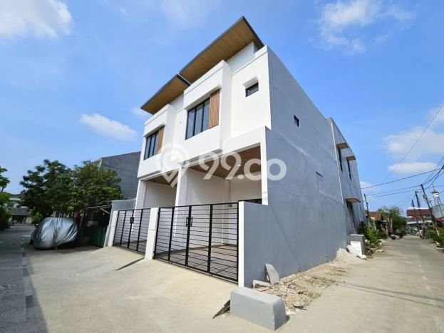 Rumah Modern Minimalis 3 KT Bisa Langsung Pindah di Bekasi Utara Rumah Modern Minimalis 3 KT Bisa Langsung Pindah di Bekasi Utara
