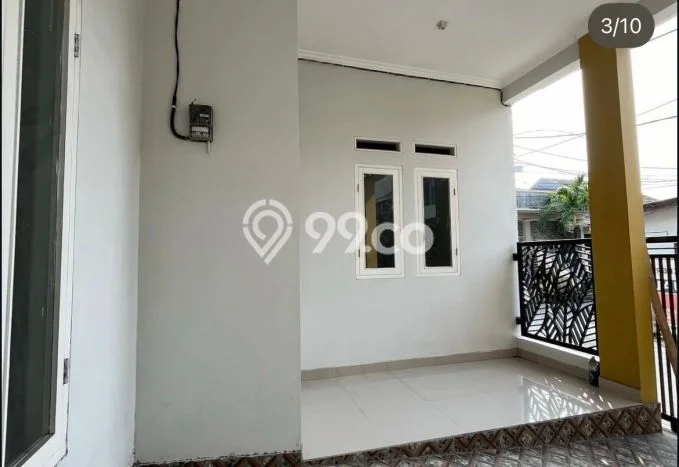 Hunian Cantik Modern Lb 65m2 di Bekasi Utara, Bekasi Hunian Cantik Modern Lb 65m2 di Bekasi Utara, Bekasi