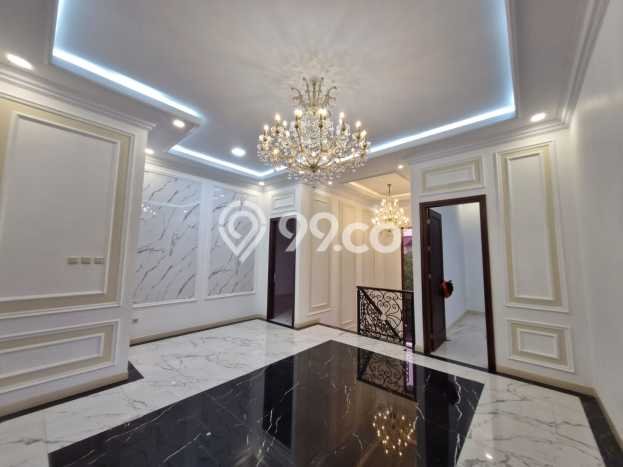 Jual Rumah Mewah Elegan Dengan View Eksklusif di Pondok Kelapa, Jakarta Timur Jual Rumah Mewah Elegan Dengan View Eksklusif di Pondok Kelapa, Jakarta Timur
