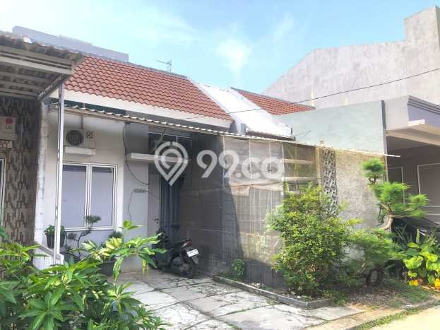 Rumah Modern Minimalis 2 Kamar Siap Huni di Tarumajaya Rumah Modern Minimalis 2 Kamar Siap Huni di Tarumajaya