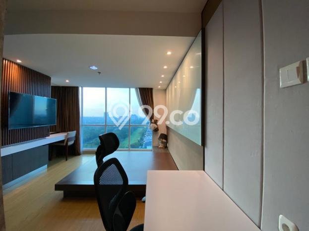 EXCLUSIVE PROPERTY! Apartemen di Kemayoran, 2 KT, Luas 99m2m², Area Strategis, View Terbaik EXCLUSIVE PROPERTY! Apartemen di Kemayoran, 2 KT, Luas 99m2m², Area Strategis, View Terbaik