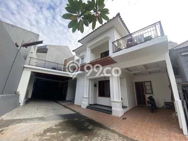 Dijual Rumah Premium dengan Fasilitas Sekitar Lengkap di Cimanggis, Depok Dijual Rumah Premium dengan Fasilitas Sekitar Lengkap di Cimanggis, Depok