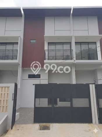 Rumah Modern 4 Kamar LT 70m2 di Harapan Jaya Rumah Modern 4 Kamar LT 70m2 di Harapan Jaya