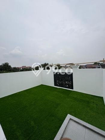 Rumah Luas Asri 4 KT Siap Pakai di Condet Jakarta Timur Rumah Luas Asri 4 KT Siap Pakai di Condet Jakarta Timur