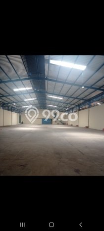 Gudang untuk Disewa di Pusat Bekasi Luas Bangunan 1000m2 Gudang untuk Disewa di Pusat Bekasi Luas Bangunan 1000m2
