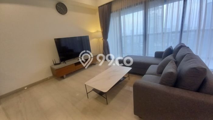 Hunian Strategis 80m2 di Sudirman Jakarta Selatan 2 Bedroom Hunian Strategis 80m2 di Sudirman Jakarta Selatan 2 Bedroom