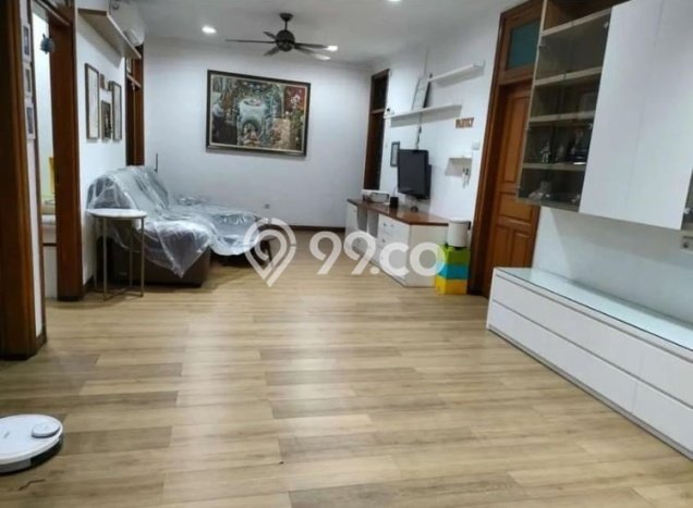 Rumah Mewah LB 210m2 Siap Huni Desain Elegan di Sunter, Jakarta Utara Rumah Mewah LB 210m2 Siap Huni Desain Elegan di Sunter, Jakarta Utara