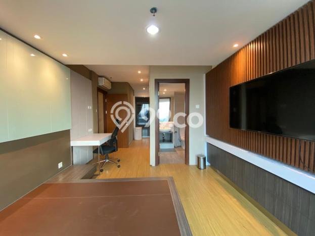 EXCLUSIVE PROPERTY! Apartemen di Kemayoran, 2 KT, Luas 99m2m², Area Strategis, View Terbaik EXCLUSIVE PROPERTY! Apartemen di Kemayoran, 2 KT, Luas 99m2m², Area Strategis, View Terbaik