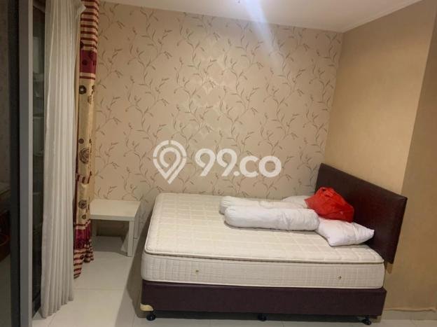 Siap Milik Apartemen 1 KT 1 KM di Kemayoran Siap Milik Apartemen 1 KT 1 KM di Kemayoran
