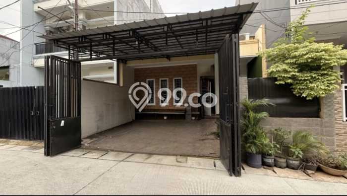 Dijual Cepat Rumah Bagus Siap Huni LB 70m2 di Kelapa Gading, Jakarta Utara Dijual Cepat Rumah Bagus Siap Huni LB 70m2 di Kelapa Gading, Jakarta Utara