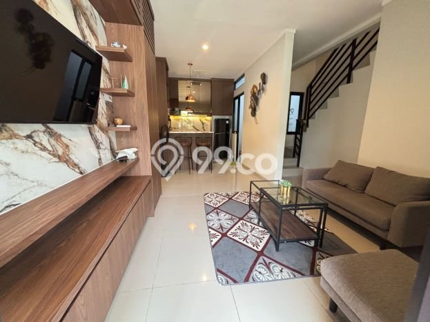 Lokasi terbaik! Rumah siap pakai dikontrakkan di Tarumajaya LB 55m2 Lokasi terbaik! Rumah siap pakai dikontrakkan di Tarumajaya LB 55m2