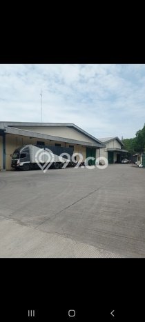 Gudang untuk Disewa di Pusat Bekasi Luas Bangunan 1000m2 Gudang untuk Disewa di Pusat Bekasi Luas Bangunan 1000m2