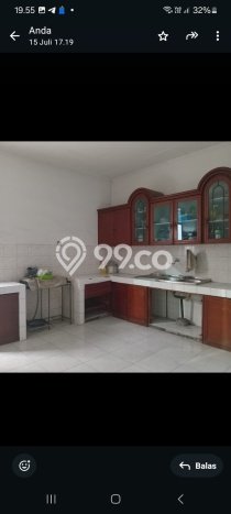 Rumah Eksklusif Siap Huni LT 343m2 di Cimahi Tengah, Cimahi Rumah Eksklusif Siap Huni LT 343m2 di Cimahi Tengah, Cimahi