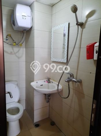Hunian Apartemen Ekonomis di Bandung dengan 1 Kamar Tidur, 1 Kamar Mandi Hunian Apartemen Ekonomis di Bandung dengan 1 Kamar Tidur, 1 Kamar Mandi