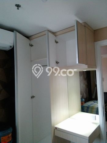 Apartemen Terawat Dijual di Bandung Spesifikasi 2 KT, 1 KM Apartemen Terawat Dijual di Bandung Spesifikasi 2 KT, 1 KM