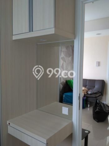 Apartemen Terawat Dijual di Bandung Spesifikasi 2 KT, 1 KM Apartemen Terawat Dijual di Bandung Spesifikasi 2 KT, 1 KM