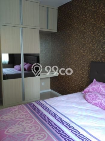 Apartemen Terawat Dijual di Bandung Spesifikasi 2 KT, 1 KM Apartemen Terawat Dijual di Bandung Spesifikasi 2 KT, 1 KM