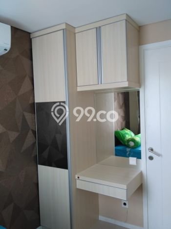 Apartemen Terawat Dijual di Bandung Spesifikasi 2 KT, 1 KM Apartemen Terawat Dijual di Bandung Spesifikasi 2 KT, 1 KM
