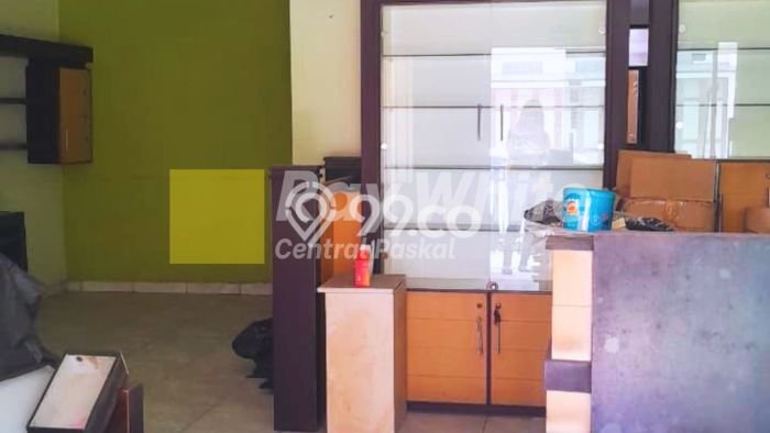 Rumah Modern 3 KT LT 184m2 di Pasir Koja Rumah Modern 3 KT LT 184m2 di Pasir Koja