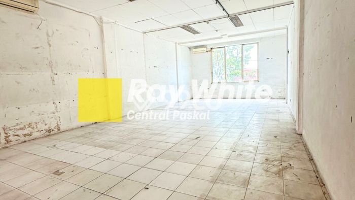 Ruko Dijual di Prime Area Bandung Luas 225m2 Ruko Dijual di Prime Area Bandung Luas 225m2