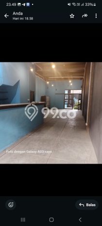 Disewakan Ruko komersial di Regol luas bangunan 270m2 Disewakan Ruko komersial di Regol luas bangunan 270m2