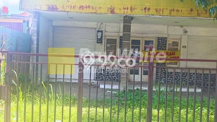 Untuk Dijual! Ruko di Bandung Kota Bandung LT 266m2 / LB 650m2 Kawasan Strategis Untuk Dijual! Ruko di Bandung Kota Bandung LT 266m2 / LB 650m2 Kawasan Strategis