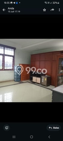 Rumah Eksklusif Siap Huni LT 343m2 di Cimahi Tengah, Cimahi Rumah Eksklusif Siap Huni LT 343m2 di Cimahi Tengah, Cimahi