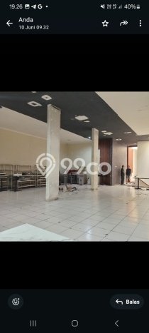 Ruko disewakan lokasi strategis Cicendo Bandung 500m2 Ruko disewakan lokasi strategis Cicendo Bandung 500m2