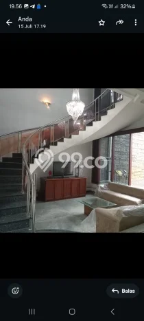 Rumah Eksklusif Siap Huni LT 343m2 di Cimahi Tengah, Cimahi Rumah Eksklusif Siap Huni LT 343m2 di Cimahi Tengah, Cimahi