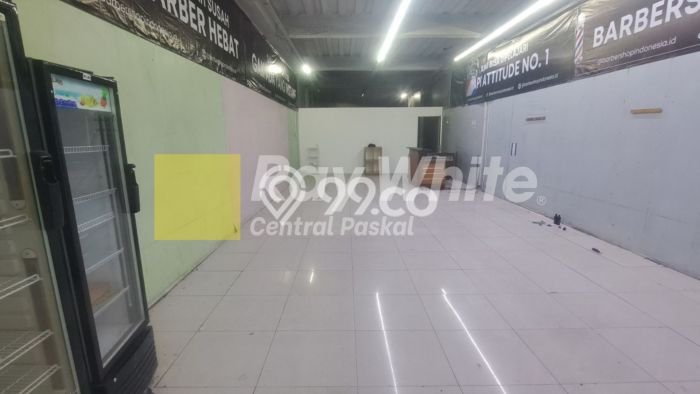 Ruko Dijual di Prime Area Bandung Luas 428m2 Ruko Dijual di Prime Area Bandung Luas 428m2