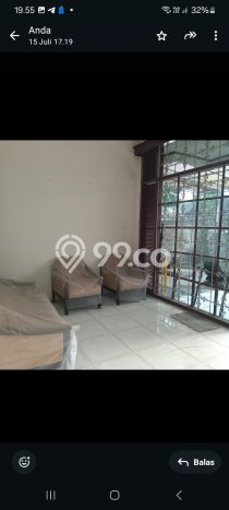 Rumah Eksklusif Siap Huni LT 343m2 di Cimahi Tengah, Cimahi Rumah Eksklusif Siap Huni LT 343m2 di Cimahi Tengah, Cimahi