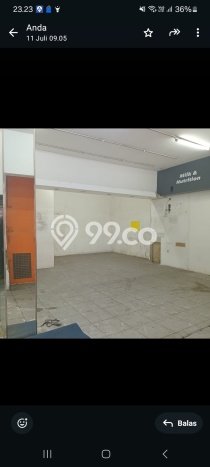 Ruko untuk disewa di Cimahi Tengah punya LT 193m2 & LB 250m2 harga sewa kompetitif Ruko untuk disewa di Cimahi Tengah punya LT 193m2 & LB 250m2 harga sewa kompetitif