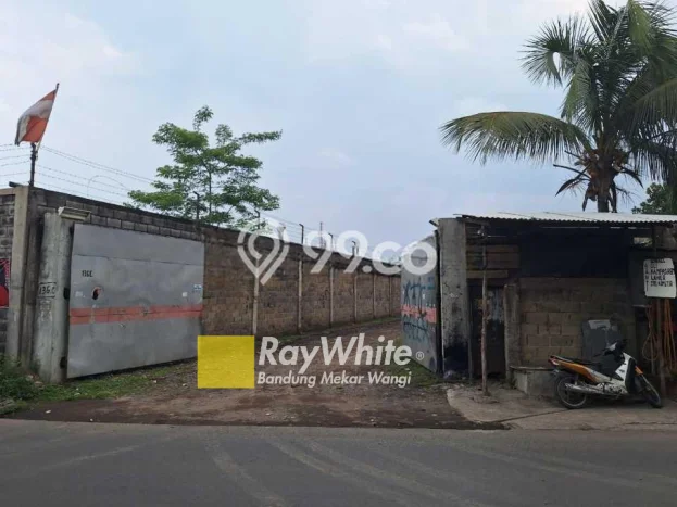 Tanah Dijual Lokasi Dayeuhkolot Bandung SHM Tanah Dijual Lokasi Dayeuhkolot Bandung SHM