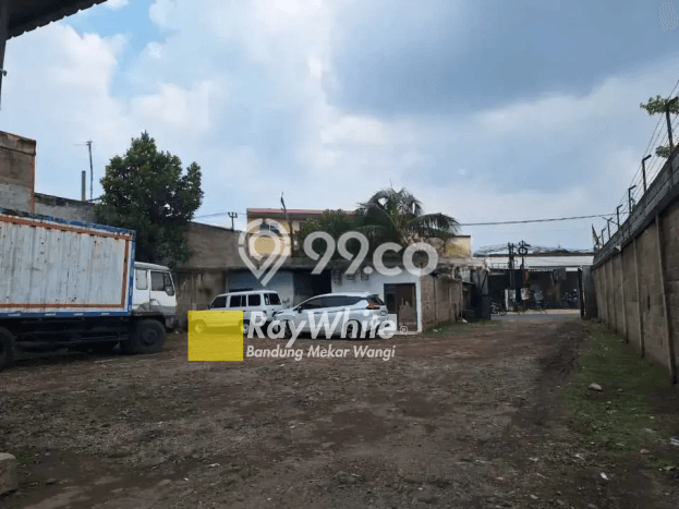 Tanah Dijual Lokasi Dayeuhkolot Bandung SHM Tanah Dijual Lokasi Dayeuhkolot Bandung SHM