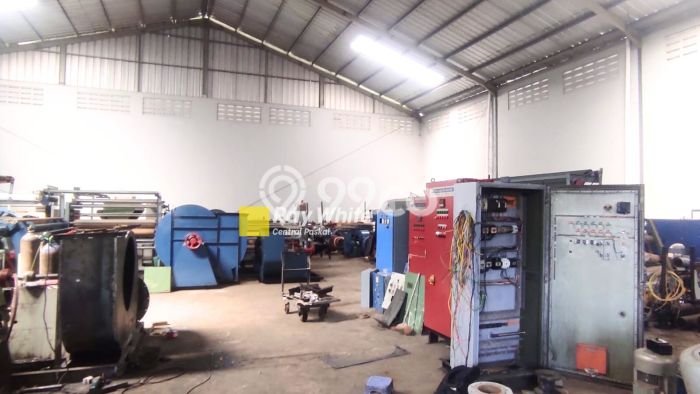Unit Gudang Dijual di Bandung LT 1400m2 & LB 1100m2 Unit Gudang Dijual di Bandung LT 1400m2 & LB 1100m2