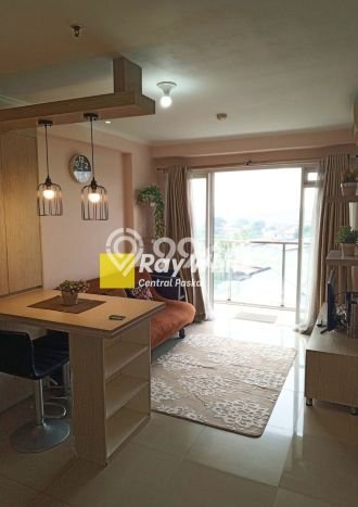 Dijual Apartemen 2 KT & 1 KM di Bandung Area Strategis Dijual Apartemen 2 KT & 1 KM di Bandung Area Strategis