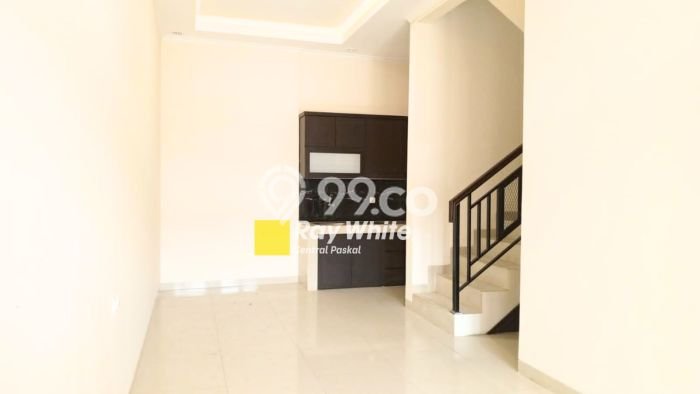 Rumah Modern 4 Kamar LT 79m2 di Turangga Rumah Modern 4 Kamar LT 79m2 di Turangga