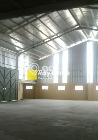 Gudang Dijual di Bandung LT 960m2 & LB 450m2 Lokasi Terbaik! Gudang Dijual di Bandung LT 960m2 & LB 450m2 Lokasi Terbaik!