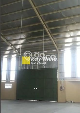 Gudang Dijual di Bandung LT 960m2 & LB 450m2 Lokasi Terbaik! Gudang Dijual di Bandung LT 960m2 & LB 450m2 Lokasi Terbaik!