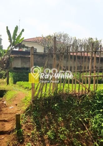 Tanah Dijual di Bandung Seluas 185m2 Strategis Tanah Dijual di Bandung Seluas 185m2 Strategis