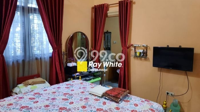 Rumah Eksklusif Siap Huni LT 321m2 di Regol, Bandung Rumah Eksklusif Siap Huni LT 321m2 di Regol, Bandung