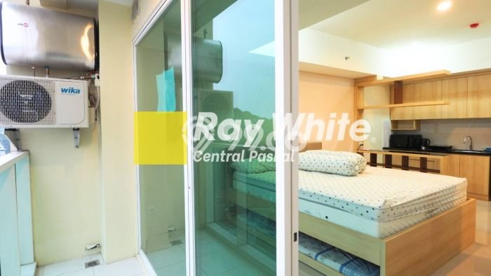 Apartemen Terawat Dijual di Bandung Spesifikasi 1 KT, 1 KM Apartemen Terawat Dijual di Bandung Spesifikasi 1 KT, 1 KM