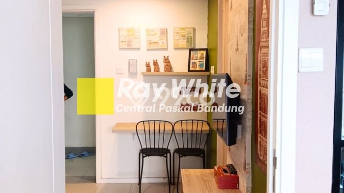 Disewakan Apartemen Ekonomis 1 BR di Ciumbuleuit Bandung Disewakan Apartemen Ekonomis 1 BR di Ciumbuleuit Bandung