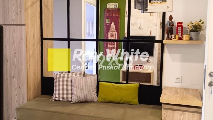 Disewakan Apartemen Ekonomis 1 BR di Ciumbuleuit Bandung Disewakan Apartemen Ekonomis 1 BR di Ciumbuleuit Bandung