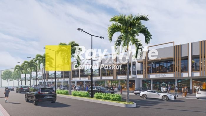 Unit Ruko Dijual di Bandung LT 130m2 & LB 65m2 Unit Ruko Dijual di Bandung LT 130m2 & LB 65m2