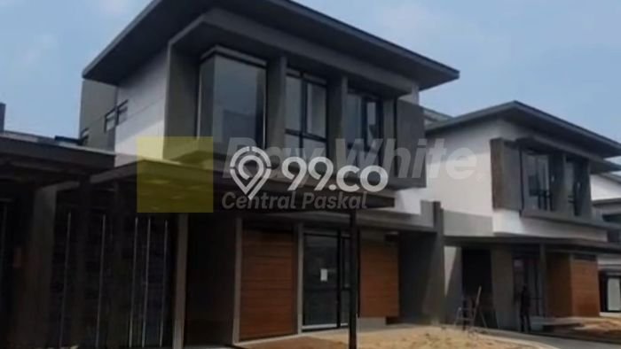 Rumah sewa siap huni 3 KT di Kota Baru Parahyangan, Bandung Rumah sewa siap huni 3 KT di Kota Baru Parahyangan, Bandung