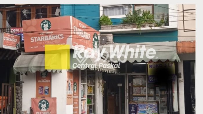 Lokasi Strategis! Dijual Ruko Bisnis di Antapani, Bandung Kondisi Bagus Lokasi Strategis! Dijual Ruko Bisnis di Antapani, Bandung Kondisi Bagus