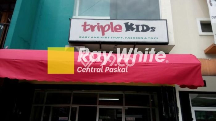 Lokasi Strategis! Dijual Ruko Bisnis di Antapani, Bandung Kondisi Bagus Lokasi Strategis! Dijual Ruko Bisnis di Antapani, Bandung Kondisi Bagus