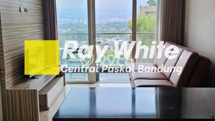 Disewakan Apartemen Terjangkau 1 BR di Sudirman Bandung Disewakan Apartemen Terjangkau 1 BR di Sudirman Bandung